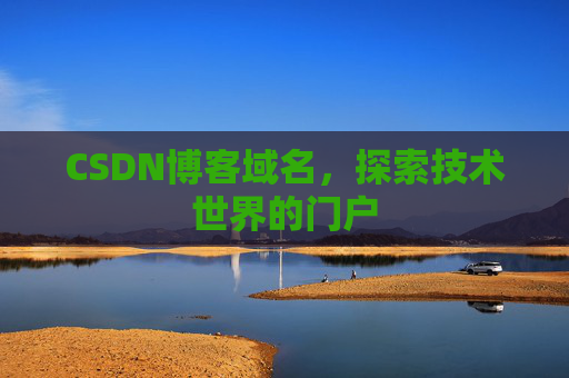 CSDN博客域名，探索技术世界的门户